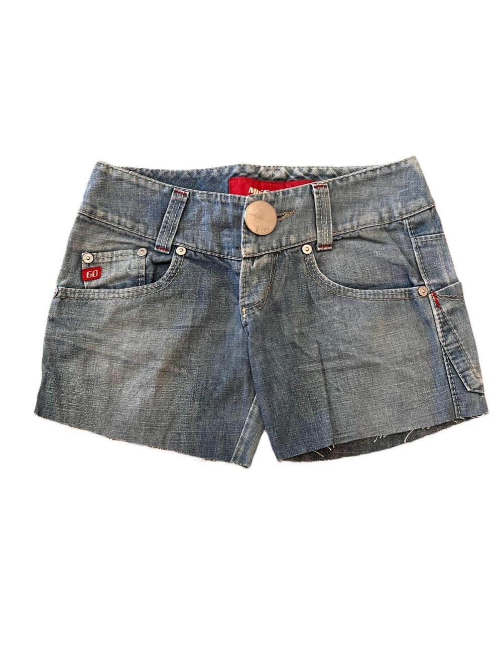 Miss sixty jean shorts
